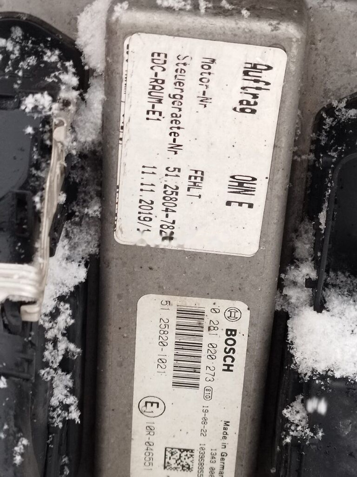 MAN D2676LF52 truck - Motor para Camión: foto 5 MAN D2676LF52 truck - Motor para Camión: foto 5