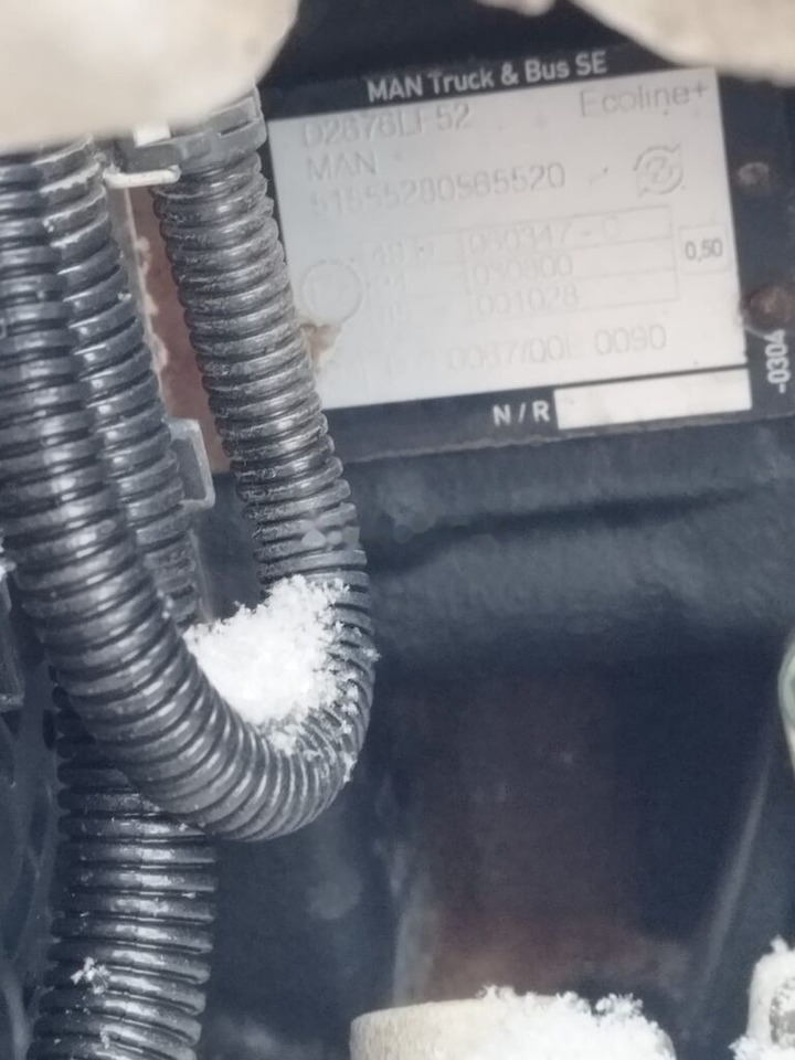 MAN D2676LF52 truck - Motor para Camión: foto 1 MAN D2676LF52 truck - Motor para Camión: foto 1