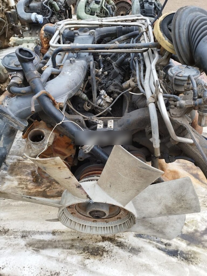 MAN D2840LF04 MAN F90 truck - Motor para Camión: foto 3 MAN D2840LF04 MAN F90 truck - Motor para Camión: foto 3