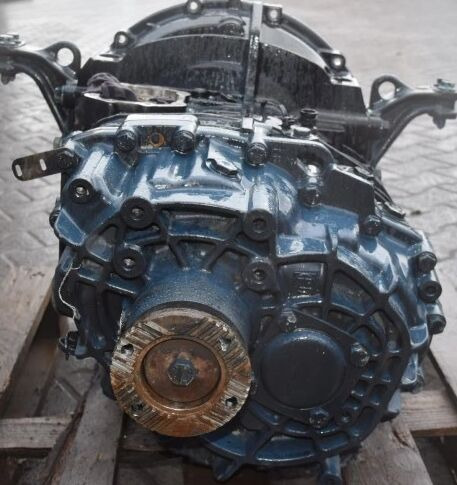 MAN ZF ECOLITE 6AS800TO MAN Man TGL - Caja de cambios para Camión: foto 3 MAN ZF ECOLITE 6AS800TO MAN Man TGL - Caja de cambios para Camión: foto 3