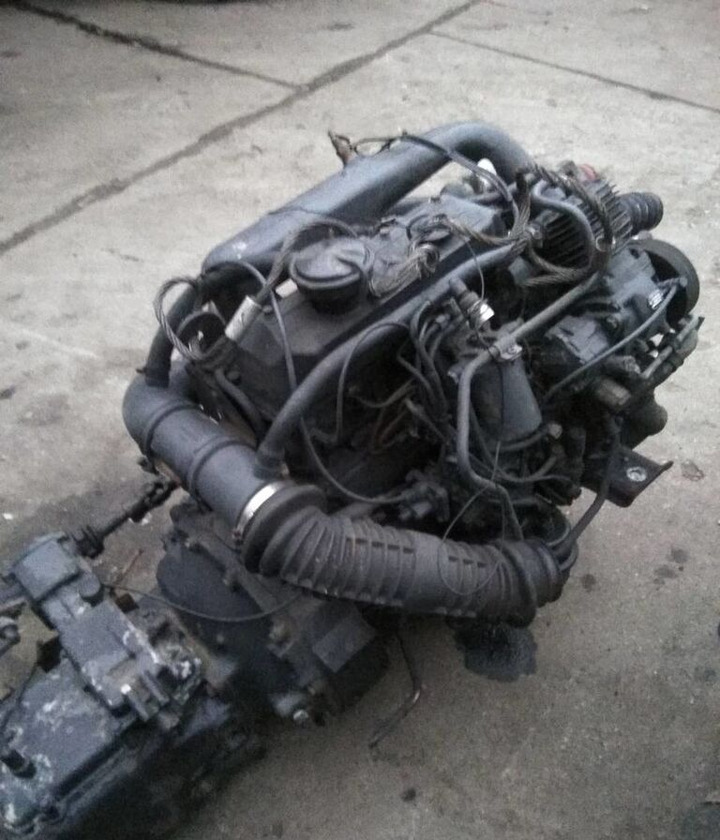 Mercedes-Benz OM364LA Mercedes-Benz - Motor para Camión: foto 2 Mercedes-Benz OM364LA Mercedes-Benz - Motor para Camión: foto 2