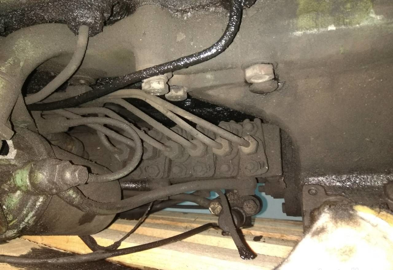 Mercedes-Benz OM366A Mercedes-Benz 814 - Motor para Camión: foto 3 Mercedes-Benz OM366A Mercedes-Benz 814 - Motor para Camión: foto 3