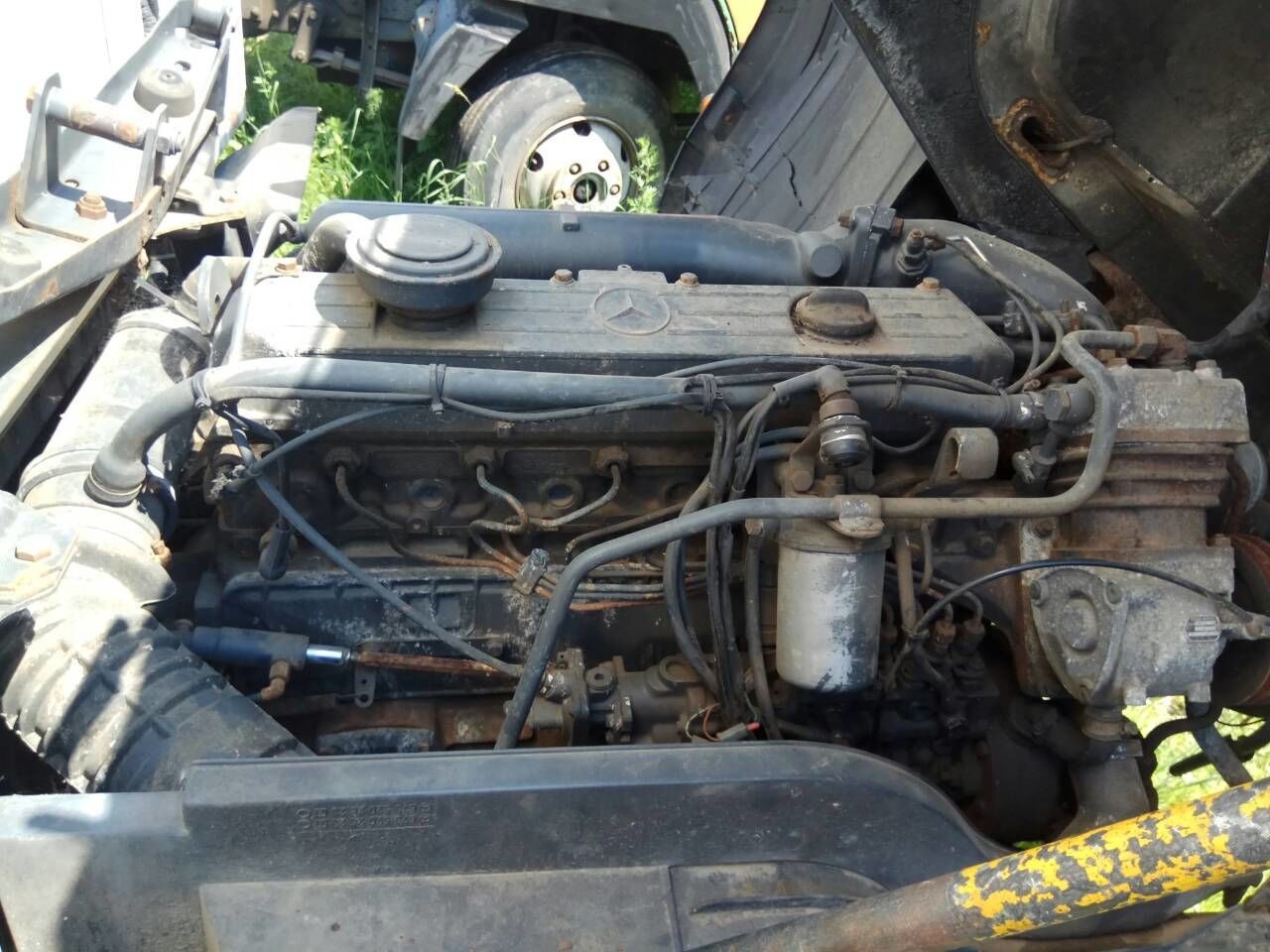 Mercedes-Benz OM366LA - Motor para Camión: foto 1 Mercedes-Benz OM366LA - Motor para Camión: foto 1