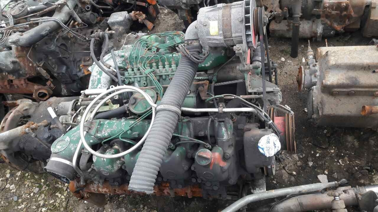 Mercedes-Benz OM422 V8 - Motor para Camión: foto 1 Mercedes-Benz OM422 V8 - Motor para Camión: foto 1