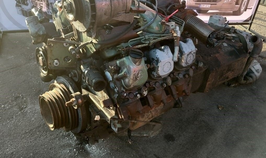 Mercedes-Benz OM441A   Mercedes-Benz truck - Motor para Camión: foto 4 Mercedes-Benz OM441A   Mercedes-Benz truck - Motor para Camión: foto 4