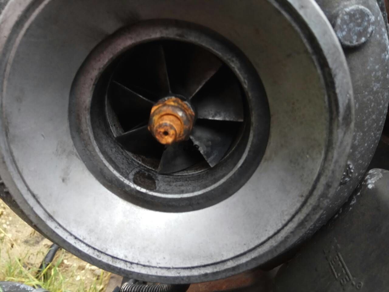 Mercedes-Benz OM457LA 430 E3 Mercedes-Benz AXOR - Motor para Camión: foto 4 Mercedes-Benz OM457LA 430 E3 Mercedes-Benz AXOR - Motor para Camión: foto 4