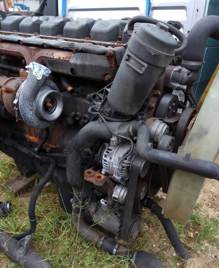 Mercedes-Benz OM457LA 430 E3 Mercedes-Benz AXOR - Motor para Camión: foto 3 Mercedes-Benz OM457LA 430 E3 Mercedes-Benz AXOR - Motor para Camión: foto 3