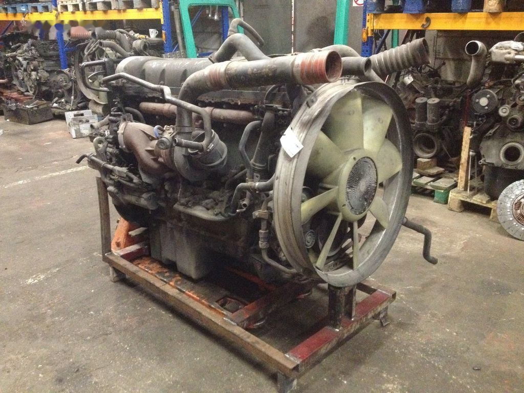 Motor para Camión Renault DXi13 460 EC06B Renault MAGNUM: foto 6