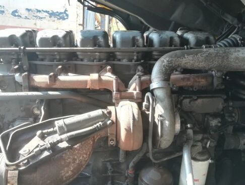 Scania 420 TD1201 Scania TD1201 truck - Motor para Camión: foto 5 Scania 420 TD1201 Scania TD1201 truck - Motor para Camión: foto 5
