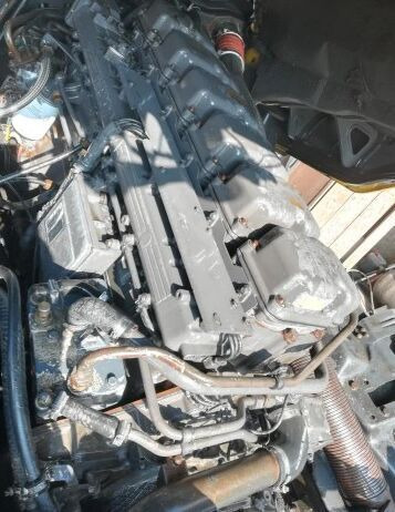 Scania 420 TD1201 Scania TD1201 truck - Motor para Camión: foto 3 Scania 420 TD1201 Scania TD1201 truck - Motor para Camión: foto 3