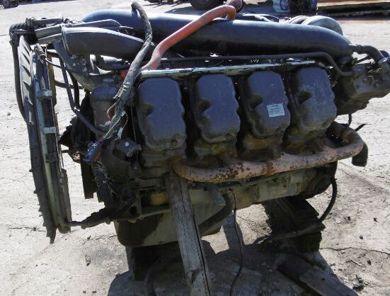 Scania DC 16.02 Scania 4 - series - Motor para Camión: foto 4 Scania DC 16.02 Scania 4 - series - Motor para Camión: foto 4