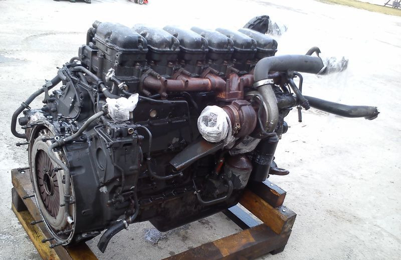 Scania DC1215 HPI 420 Scania R 420 - Motor para Camión: foto 2 Scania DC1215 HPI 420 Scania R 420 - Motor para Camión: foto 2