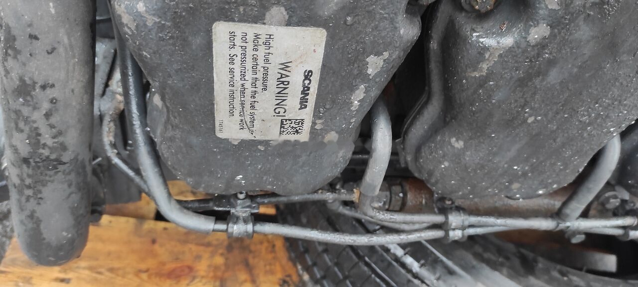 Scania DC13 124 DC13124 truck - Motor para Camión: foto 4 Scania DC13 124 DC13124 truck - Motor para Camión: foto 4