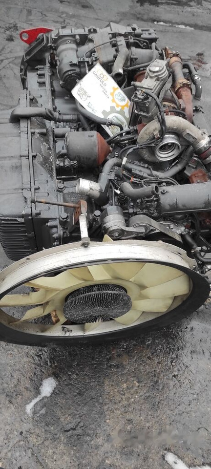 Scania DC13 124 DC13124 truck - Motor para Camión: foto 3 Scania DC13 124 DC13124 truck - Motor para Camión: foto 3