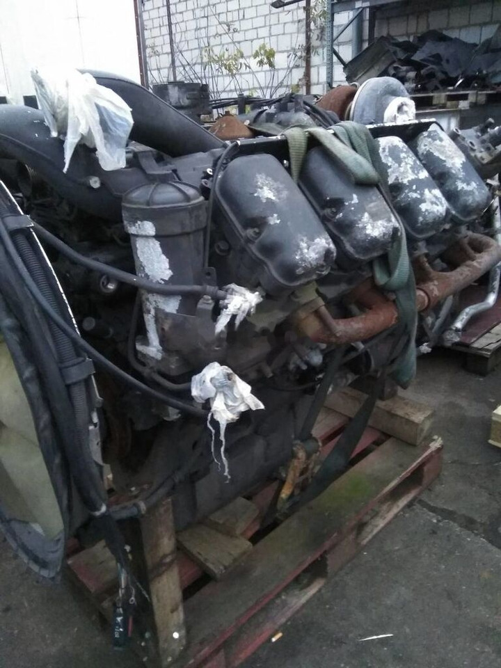 Scania DC1601 Scania 164 V8 580 - Motor para Camión: foto 1 Scania DC1601 Scania 164 V8 580 - Motor para Camión: foto 1