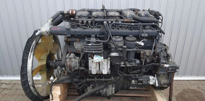 Scania DC9, DC9.36 Scania P, G, R, T - Motor para Camión: foto 1 Scania DC9, DC9.36 Scania P, G, R, T - Motor para Camión: foto 1