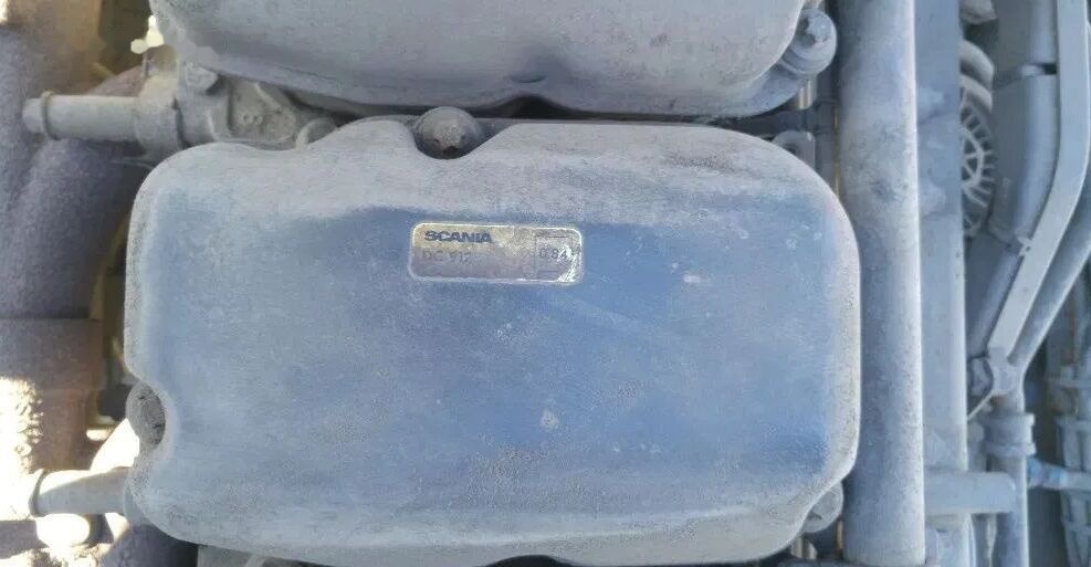 Scania DC912 truck - Motor para Camión: foto 3 Scania DC912 truck - Motor para Camión: foto 3