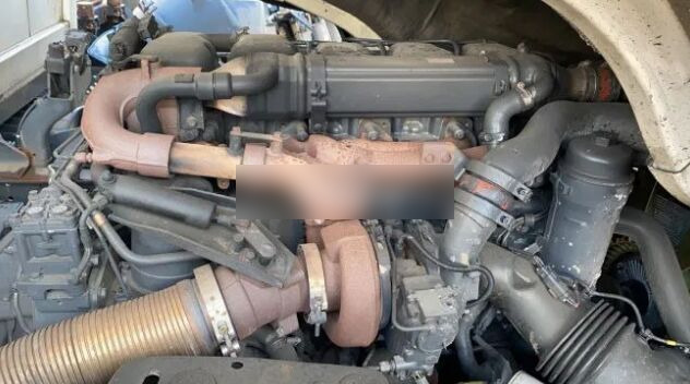 Scania DC935 Scania P230 truck - Motor para Camión: foto 2 Scania DC935 Scania P230 truck - Motor para Camión: foto 2