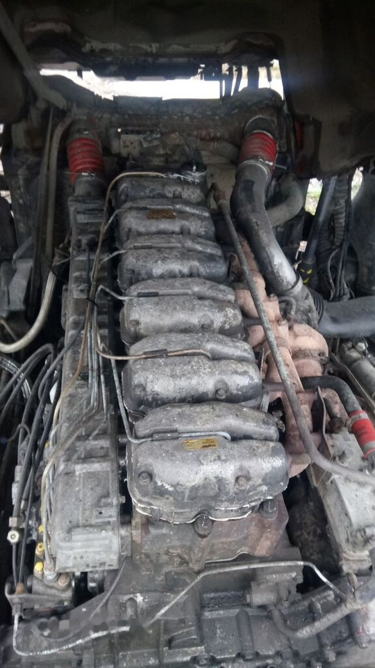 Scania DSC1202 360 PDE Scania 124 - Motor para Camión: foto 3 Scania DSC1202 360 PDE Scania 124 - Motor para Camión: foto 3