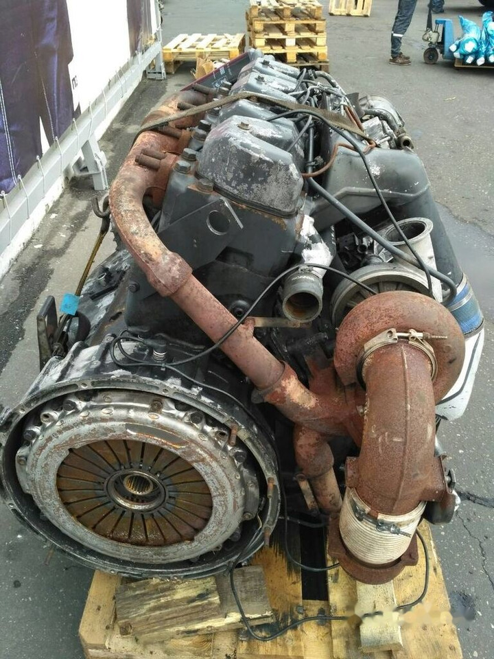 Scania DSC1415 Scania 144 - Motor para Camión: foto 4 Scania DSC1415 Scania 144 - Motor para Camión: foto 4