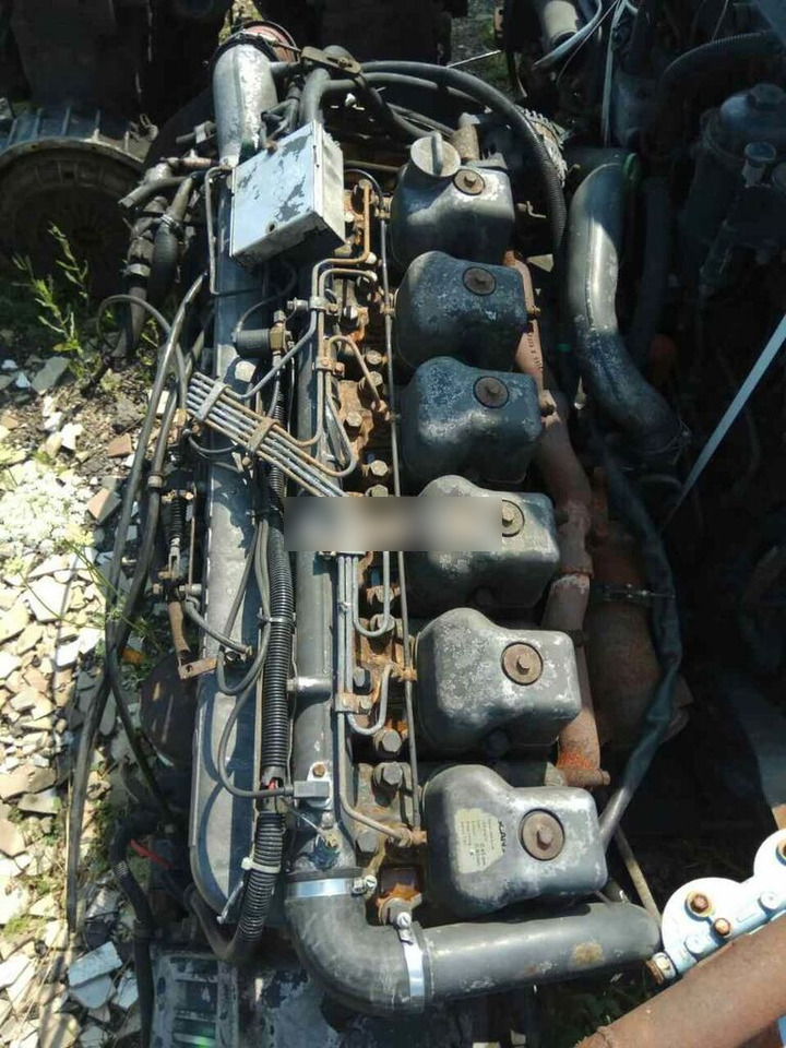 Scania DSC912 260 E2 Scania P94 - Motor para Camión: foto 1 Scania DSC912 260 E2 Scania P94 - Motor para Camión: foto 1