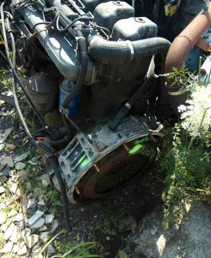 Scania DSC912 260 E2 Scania P94 - Motor para Camión: foto 2 Scania DSC912 260 E2 Scania P94 - Motor para Camión: foto 2