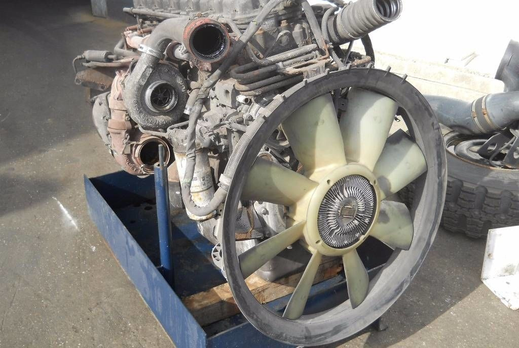 Scania DT1202 Scania 124 HPI 470 E3 - Motor para Camión: foto 4 Scania DT1202 Scania 124 HPI 470 E3 - Motor para Camión: foto 4