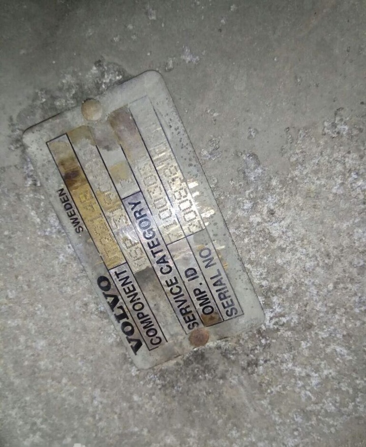 VT2214B Volvo truck - Caja de cambios para Camión: foto 3 VT2214B Volvo truck - Caja de cambios para Camión: foto 3