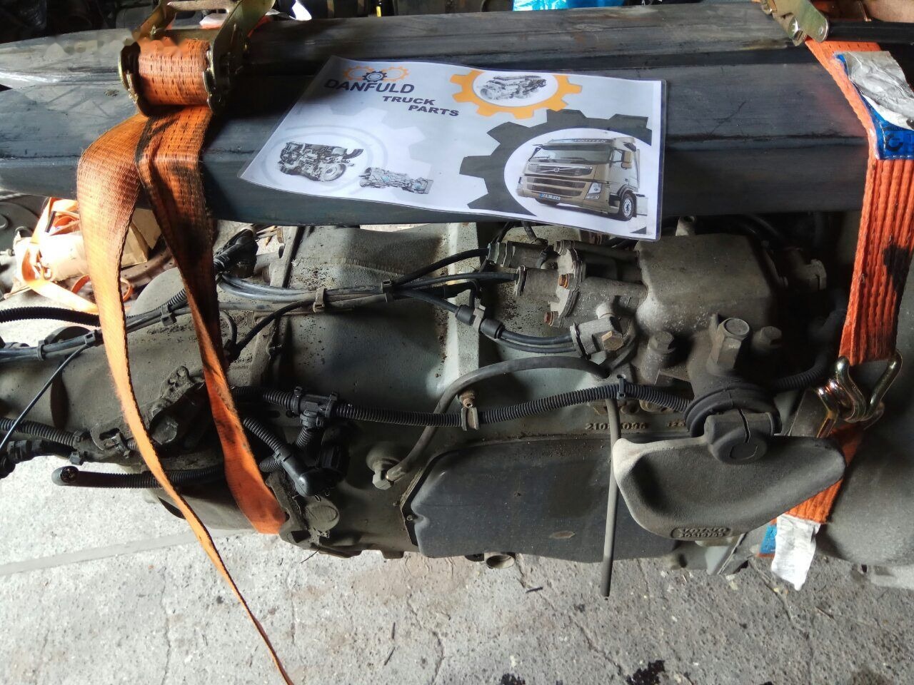 VT2214B Volvo truck - Caja de cambios para Camión: foto 2 VT2214B Volvo truck - Caja de cambios para Camión: foto 2