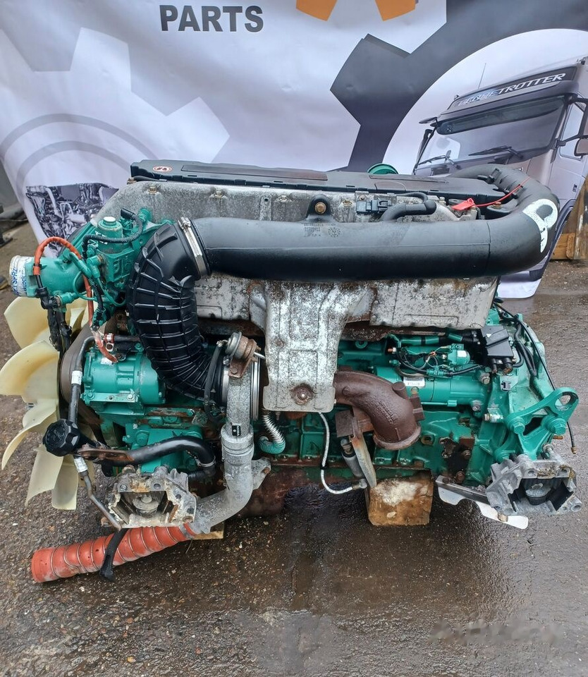 Volvo D7F 290 E5 Volvo FL - Motor para Camión: foto 3 Volvo D7F 290 E5 Volvo FL - Motor para Camión: foto 3