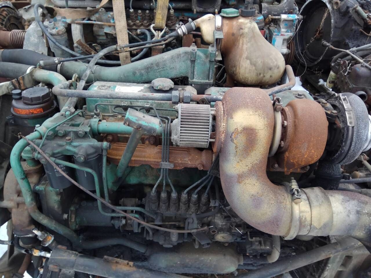 Volvo TD73E   Volvo FL7 - Motor para Camión: foto 1 Volvo TD73E   Volvo FL7 - Motor para Camión: foto 1