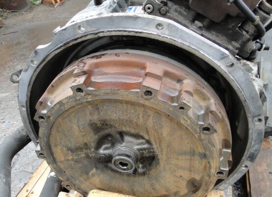 ZF Ecomat 5HP590 4139058701 - Caja de cambios para Camión: foto 2 ZF Ecomat 5HP590 4139058701 - Caja de cambios para Camión: foto 2