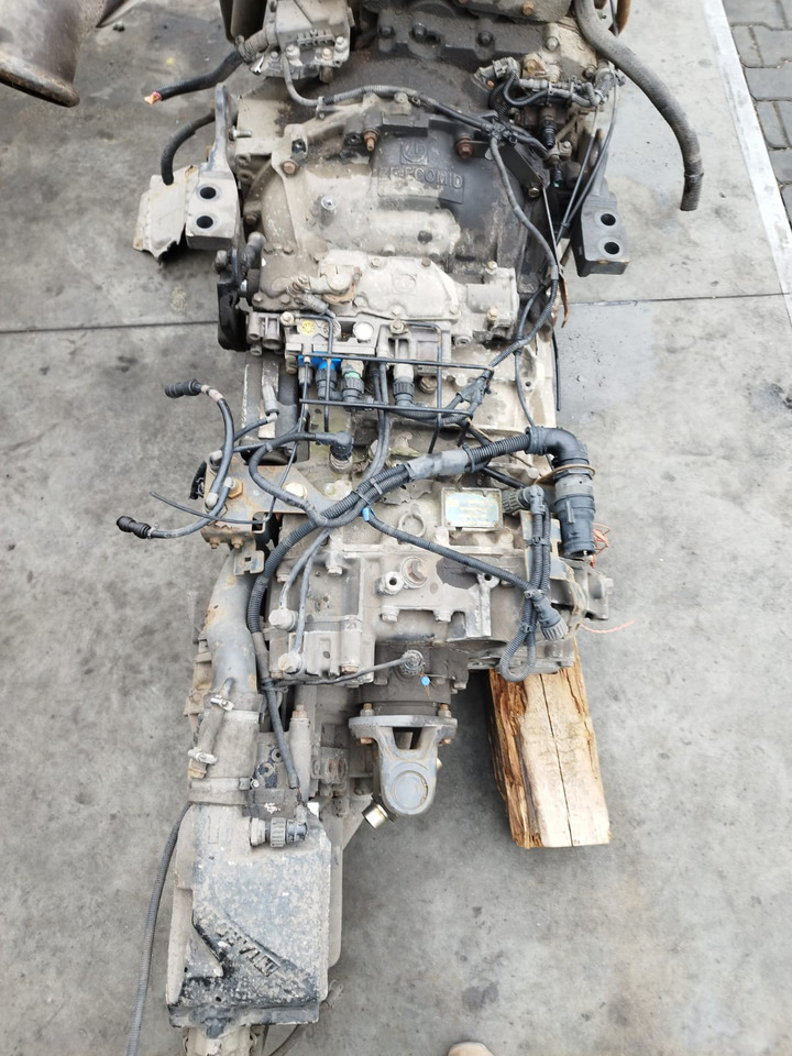 ZF Ecomid 9S-1111 TO Renault, Volvo - Caja de cambios para Camión: foto 1 ZF Ecomid 9S-1111 TO Renault, Volvo - Caja de cambios para Camión: foto 1