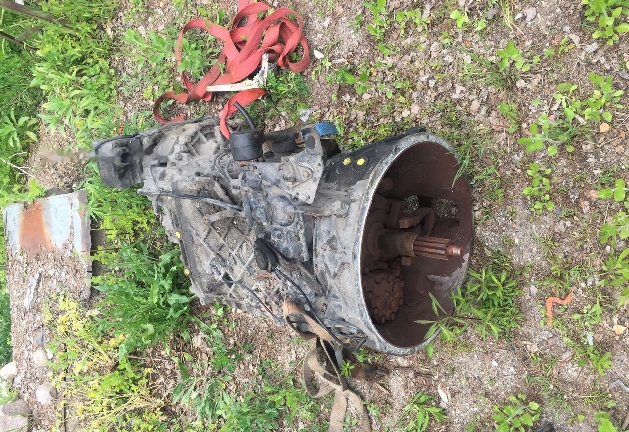 ZF New Ecosplit 16S2221TD   truck - Caja de cambios para Camión: foto 3 ZF New Ecosplit 16S2221TD   truck - Caja de cambios para Camión: foto 3