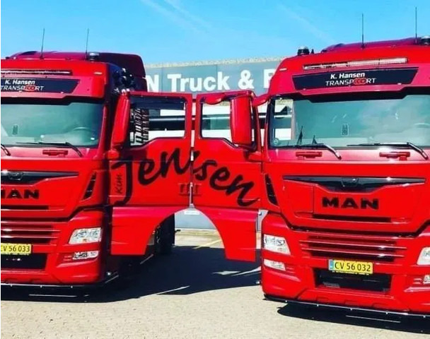 MAN TGX 26.510 2stk . Special interior. pusher 6x2/2. - Cabeza tractora: foto 2 MAN TGX 26.510 2stk . Special interior. pusher 6x2/2. - Cabeza tractora: foto 2