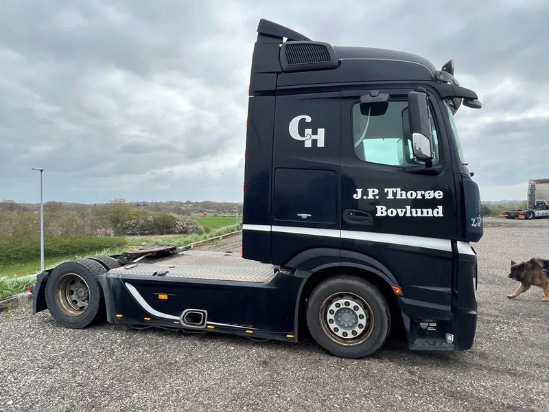 Mercedes-Benz Actros 1843 Special Interior. Air / Air suspension. Euro 6 - Cabeza tractora: foto 5 Mercedes-Benz Actros 1843 Special Interior. Air / Air suspension. Euro 6 - Cabeza tractora: foto 5