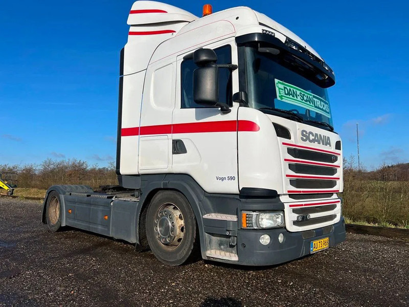 Scania G450 Mega 95cm. Air / Air suspension. Euro 6 - Cabeza tractora: foto 2 Scania G450 Mega 95cm. Air / Air suspension. Euro 6 - Cabeza tractora: foto 2