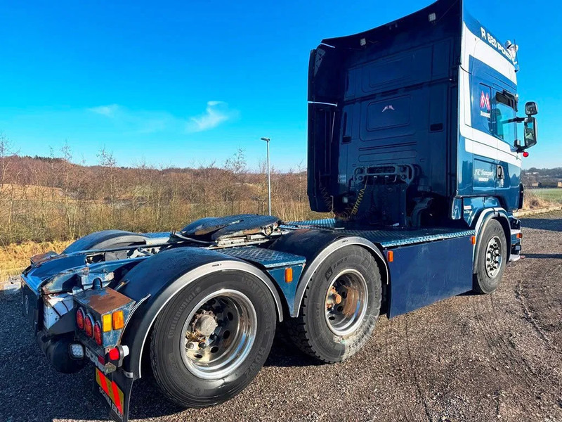 Leasing de Scania R620-V8 Special Interior. hydr. system. Air / Air suspension Scania R620-V8 Special Interior. hydr. system. Air / Air suspension: foto 6