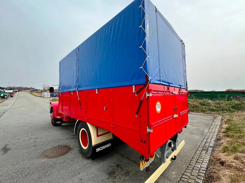 Scania L 80 Super total renovation - Camión: foto 5 Scania L 80 Super total renovation - Camión: foto 5