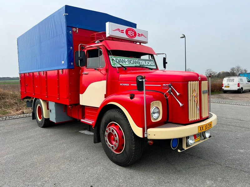 Scania L 80 Super total renovation - Camión: foto 2 Scania L 80 Super total renovation - Camión: foto 2