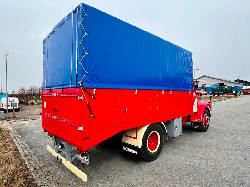 Scania L 80 Super total renovation - Camión: foto 4 Scania L 80 Super total renovation - Camión: foto 4