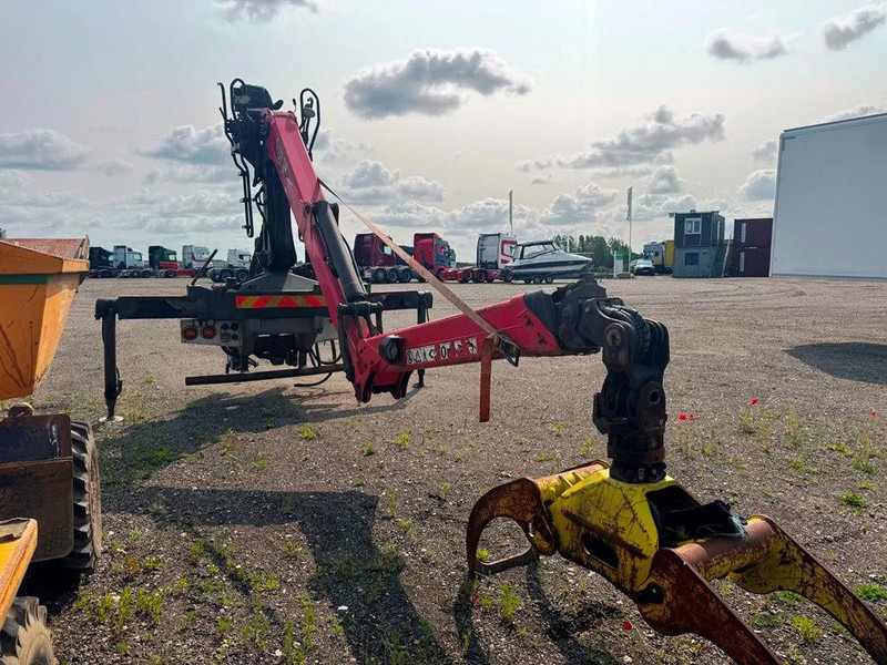 Palfinger Epsilon - Grúa todo terreno: foto 4 Palfinger Epsilon - Grúa todo terreno: foto 4