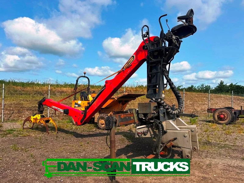 Palfinger Epsilon - Grúa todo terreno: foto 1 Palfinger Epsilon - Grúa todo terreno: foto 1