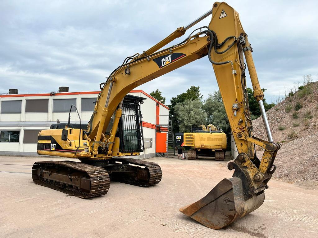 Caterpillar 318BL - Excavadora de cadenas: foto 5 Caterpillar 318BL - Excavadora de cadenas: foto 5