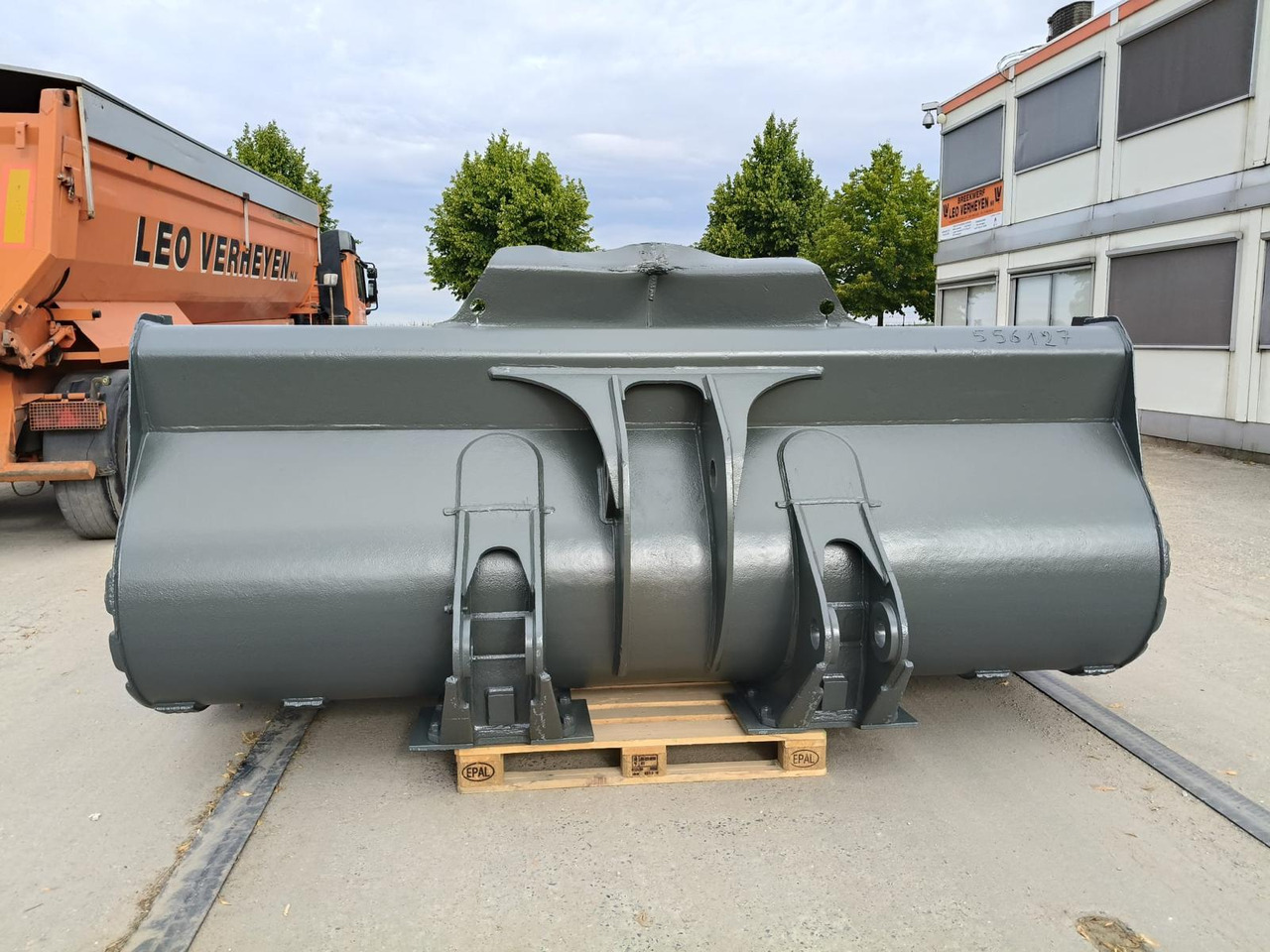 Volvo L 220 - Cazo cargador: foto 3 Volvo L 220 - Cazo cargador: foto 3