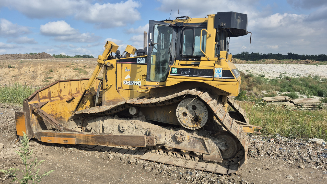 CATERPILLAR D6R II DS LGP - Bulldozer: foto 2 CATERPILLAR D6R II DS LGP - Bulldozer: foto 2