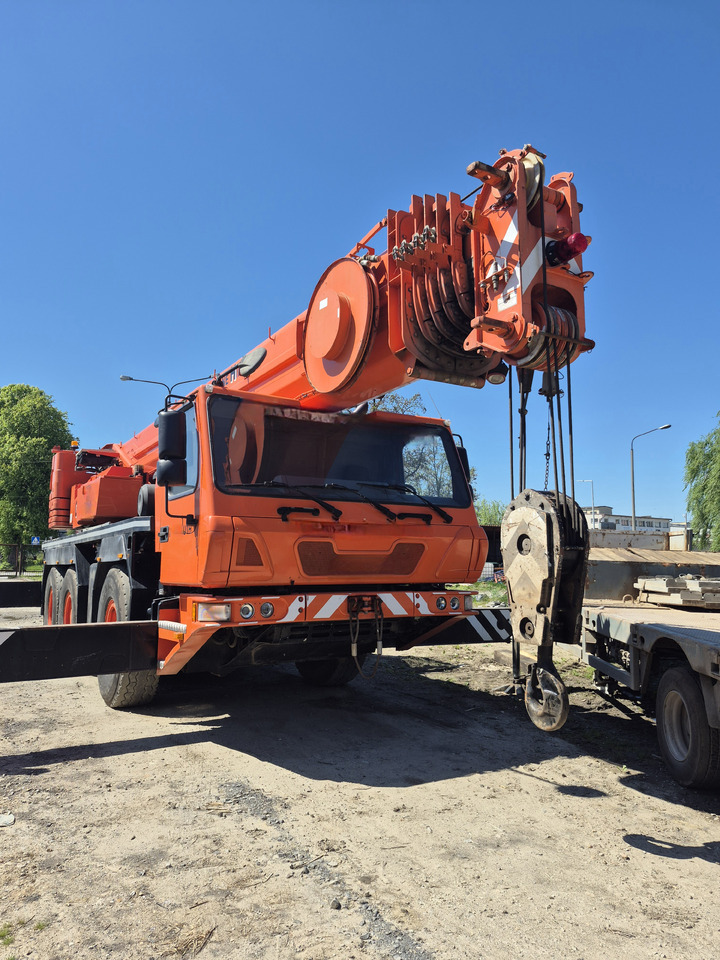 GROVE GMK3055 - Autogrúa: foto 5 GROVE GMK3055 - Autogrúa: foto 5