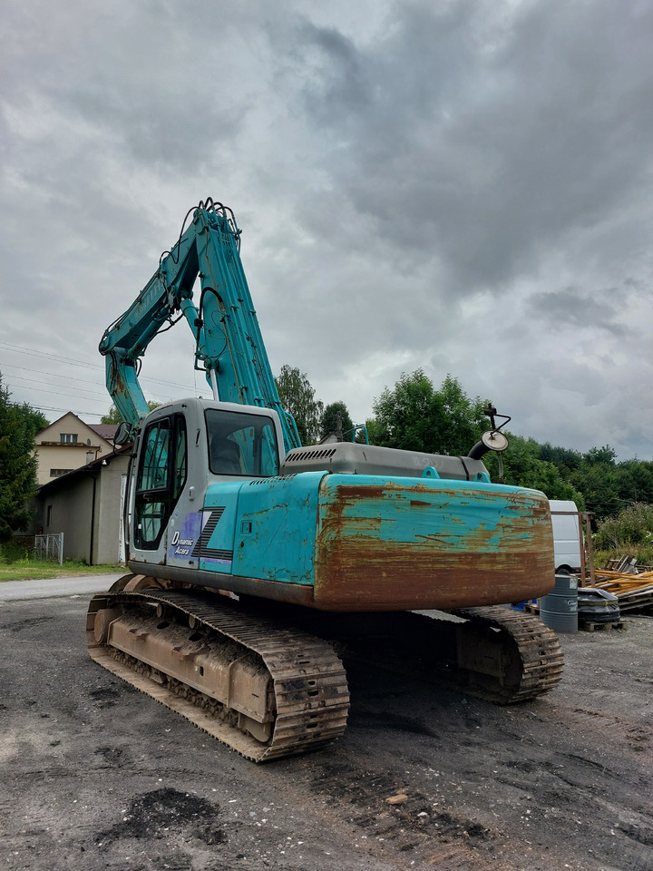 KOBELCO SK220 - Manipulador de materiales: foto 5 KOBELCO SK220 - Manipulador de materiales: foto 5