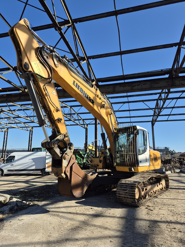 LIEBHERR R926LC - Excavadora de cadenas: foto 5 LIEBHERR R926LC - Excavadora de cadenas: foto 5