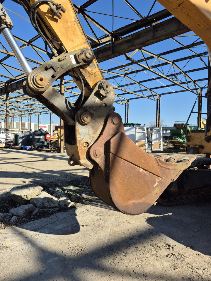 Excavadora de cadenas LIEBHERR R926LC: foto 10